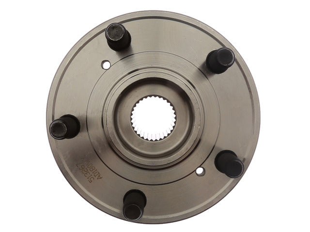 Raybestos Brakes Wheel Bearing and Hub Assembly P/N:713267 Fits: Acura Mdx 13-07, Acura Zdx 13-10, Honda Pilot 15-09 - Image 3