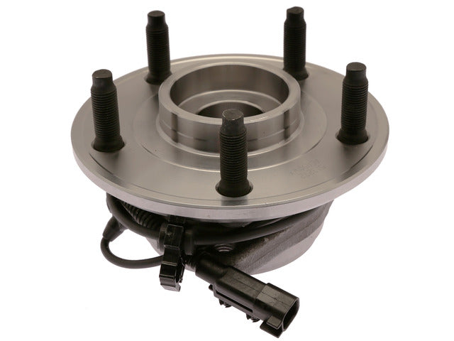 Raybestos Brakes Wheel Bearing and Hub Assembly P/N:713272 Fits: Jeep Wrangler 11-07 - Image 2