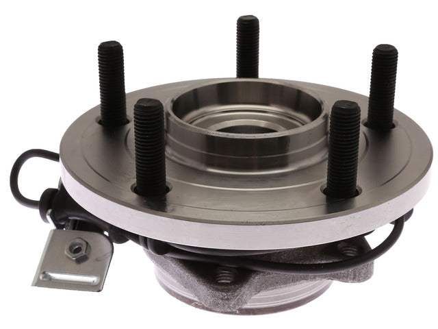 Raybestos Brakes Wheel Bearing and Hub Assembly P/N:713273 Fits: Chrysler TOWN &amp; COUNTRY 11-08, Chrysler Voyager 2008, Dodge Grand Caravan 11-08, Volkswagen Routan 11-09 - Image 2