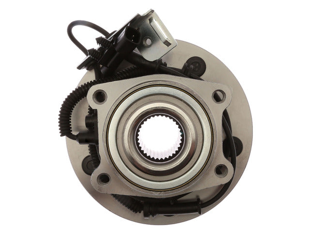 Raybestos Brakes Wheel Bearing and Hub Assembly P/N:713273 Fits: Chrysler TOWN &amp; COUNTRY 11-08, Chrysler Voyager 2008, Dodge Grand Caravan 11-08, Volkswagen Routan 11-09 - Image 3