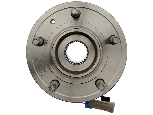 Raybestos Brakes Wheel Bearing and Hub Assembly P/N:713276 Fits: Chevrolet Captiva Sport 15-08, Chevrolet Equinox 09-07, Pontiac Torrent 09-07, Saturn Vue 10-08, Suzuki Xl-7 09-07 - Image 1