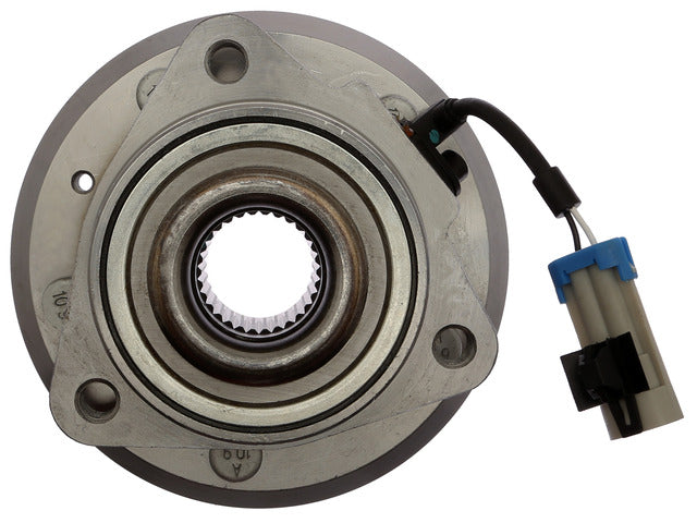Raybestos Brakes Wheel Bearing and Hub Assembly P/N:713276 Fits: Chevrolet Captiva Sport 15-08, Chevrolet Equinox 09-07, Pontiac Torrent 09-07, Saturn Vue 10-08, Suzuki Xl-7 09-07 - Image 2