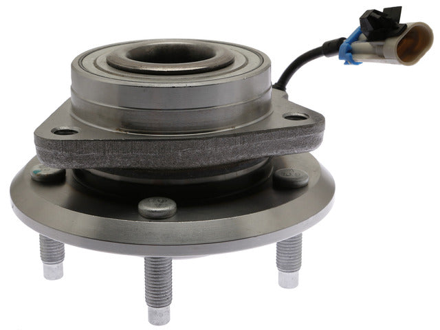 Raybestos Brakes Wheel Bearing and Hub Assembly P/N:713276 Fits: Chevrolet Captiva Sport 15-08, Chevrolet Equinox 09-07, Pontiac Torrent 09-07, Saturn Vue 10-08, Suzuki Xl-7 09-07 - Image 3