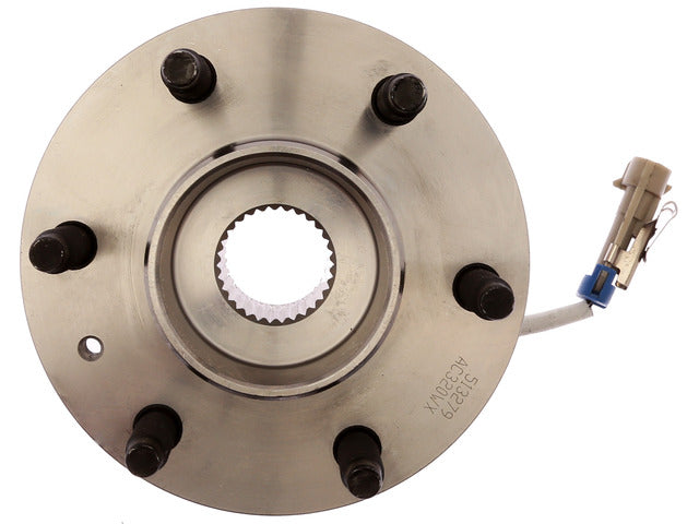 Raybestos Brakes Wheel Bearing and Hub Assembly P/N:713279 Fits: Cadillac Sts 09-06 - Image 1