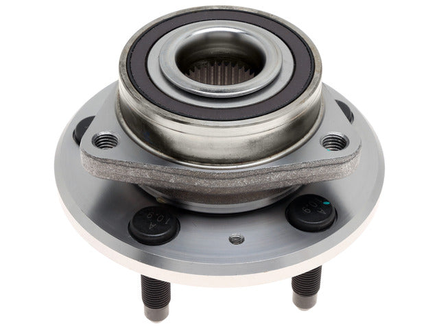 Raybestos Brakes Wheel Bearing and Hub Assembly P/N:713281 Fits: Cadillac Cts 15-09, Chevrolet Camaro 15-12 - Image 1