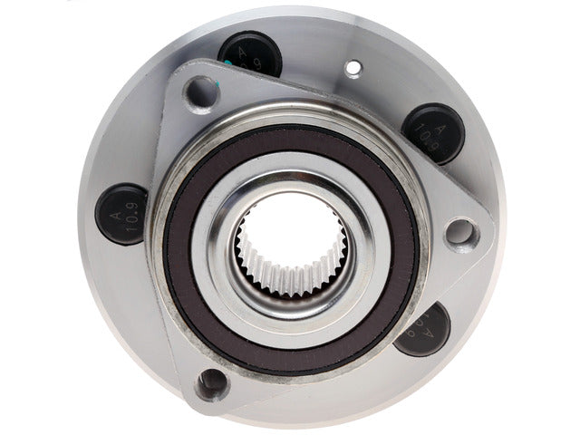 Raybestos Brakes Wheel Bearing and Hub Assembly P/N:713281 Fits: Cadillac Cts 15-09, Chevrolet Camaro 15-12 - Image 2