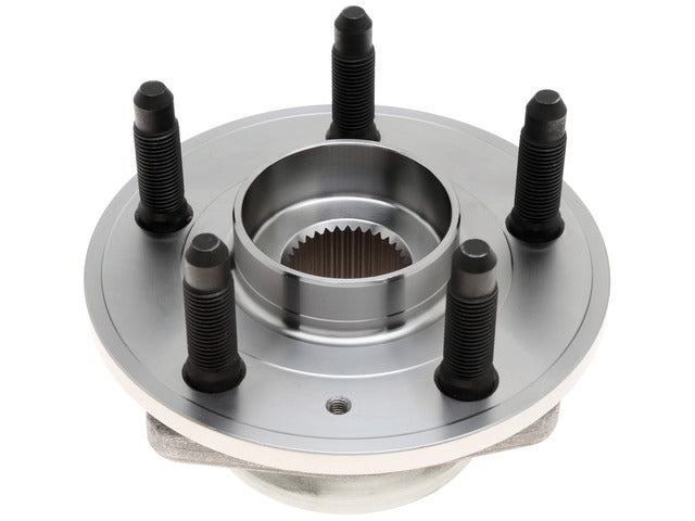 Raybestos Brakes Wheel Bearing and Hub Assembly P/N:713281 Fits: Cadillac Cts 15-09, Chevrolet Camaro 15-12 - Image 4