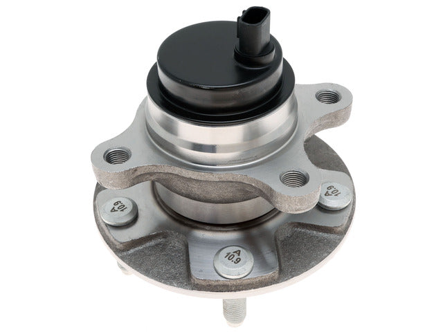 Raybestos Brakes Wheel Bearing and Hub Assembly P/N:713285 Fits: Lexus Gs300 2006, Lexus Gs350 11-07, Lexus Gs430 07-06, Lexus Gs450h 11-07, Lexus Gs460 11-08, Lexus Is F 13-08, Lexus Is250 14-06, Lexus Is350 14-06 - Image 1