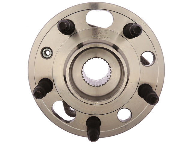 Raybestos Brakes Wheel Bearing and Hub Assembly P/N:713288 Fits: Buick Allure 2010, Buick Lacrosse 16-10, Buick Regal 1973, Chevrolet Equinox 17-10, Chevrolet Impala 17-14, Chevrolet Malibu 16-13, GMC Terrain 17-10, Saab 9-5 11-10 - Image 3