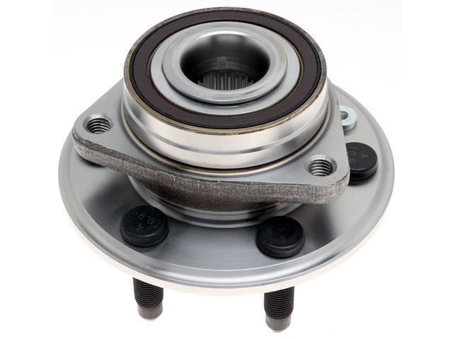 Raybestos Brakes Wheel Bearing and Hub Assembly P/N:713289 Fits: Cadillac Srx 16-10, Saab 9-4x 2011 - Image 1