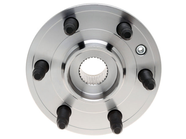 Raybestos Brakes Wheel Bearing and Hub Assembly P/N:713289 Fits: Cadillac Srx 16-10, Saab 9-4x 2011 - Image 3