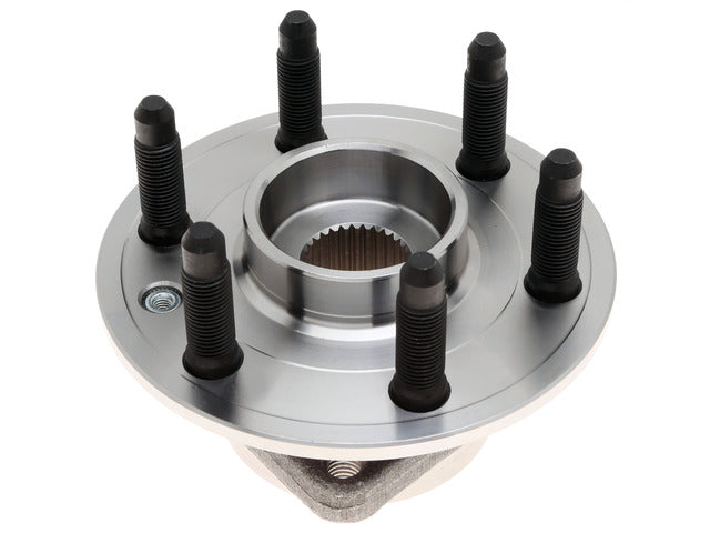 Raybestos Brakes Wheel Bearing and Hub Assembly P/N:713289 Fits: Cadillac Srx 16-10, Saab 9-4x 2011 - Image 4