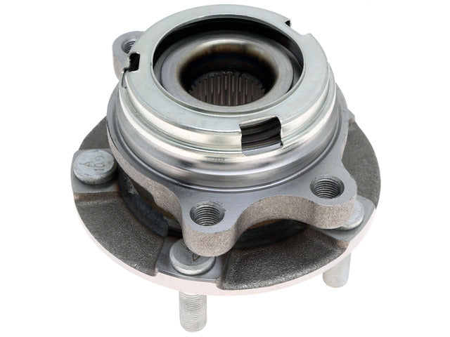 Raybestos Brakes Wheel Bearing and Hub Assembly P/N:713296 Fits: Infiniti Jx35 2013, Infiniti Qx50 2019, Infiniti Qx60 17-14, Nissan Altima 18-11, Nissan Altima 2007, Nissan Maxima 14-09, Nissan Maxima 19-16, Nissan Murano 18-15, Nissan Pathfinder 19-13 - Image 1