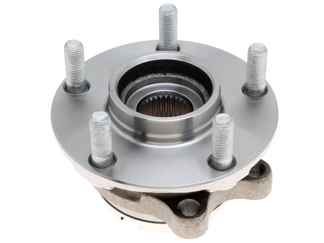 Raybestos Brakes Wheel Bearing and Hub Assembly P/N:713296 Fits: Infiniti Jx35 2013, Infiniti Qx50 2019, Infiniti Qx60 17-14, Nissan Altima 18-11, Nissan Altima 2007, Nissan Maxima 14-09, Nissan Maxima 19-16, Nissan Murano 18-15, Nissan Pathfinder 19-13 - Image 4