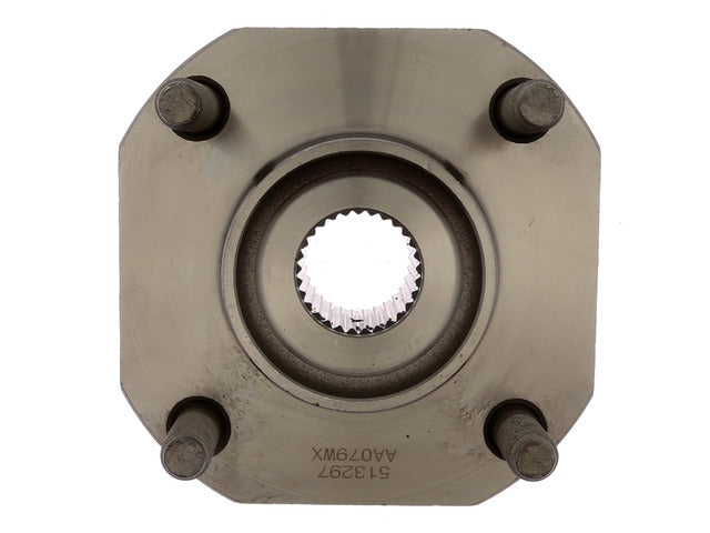 Raybestos Brakes Wheel Bearing and Hub Assembly P/N:713297 Fits: Nissan Sentra 12-07 - Image 1