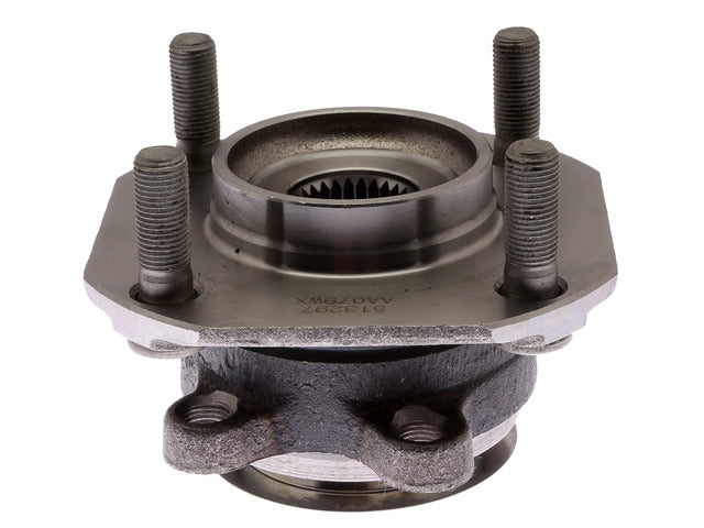 Raybestos Brakes Wheel Bearing and Hub Assembly P/N:713297 Fits: Nissan Sentra 12-07 - Image 2