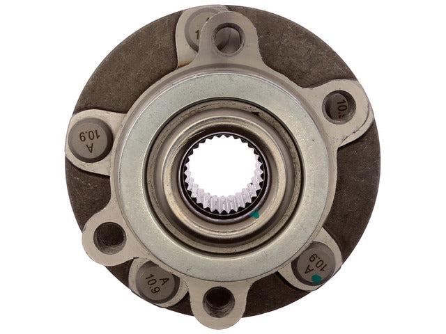 Raybestos Brakes Wheel Bearing and Hub Assembly P/N:713298 Fits: Nissan Rogue 13-08, Nissan Rogue Select 15-14, Nissan Sentra 12-07 - Image 1