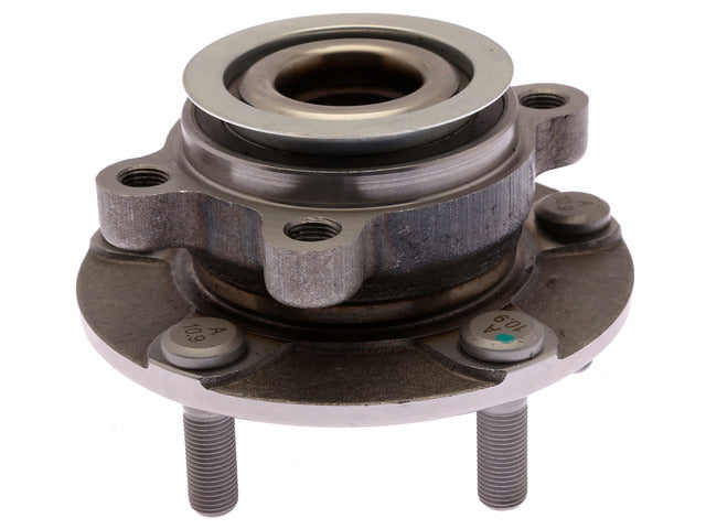 Raybestos Brakes Wheel Bearing and Hub Assembly P/N:713298 Fits: Nissan Rogue 13-08, Nissan Rogue Select 15-14, Nissan Sentra 12-07 - Image 2