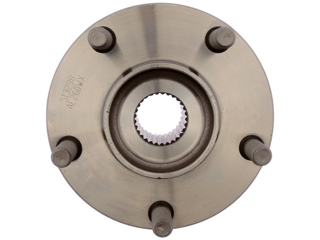 Raybestos Brakes Wheel Bearing and Hub Assembly P/N:713298 Fits: Nissan Rogue 13-08, Nissan Rogue Select 15-14, Nissan Sentra 12-07 - Image 3