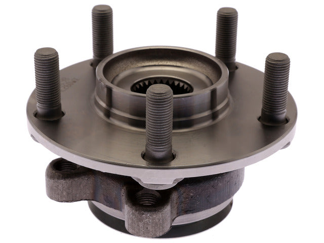 Raybestos Brakes Wheel Bearing and Hub Assembly P/N:713298 Fits: Nissan Rogue 13-08, Nissan Rogue Select 15-14, Nissan Sentra 12-07 - Image 4