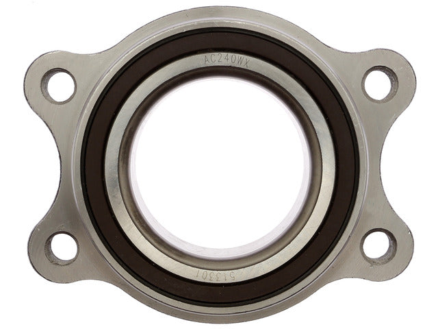 Raybestos Brakes Wheel Bearing and Hub Assembly P/N:713301 Fits: Audi A4, Audi A4 Quattro, Audi A5, Audi A5 Quattro, Audi A6, Audi A6 Quattro, Audi A7 Quattro, Audi A8 Quattro, Audi Allroad, Audi Q5 - Image 1