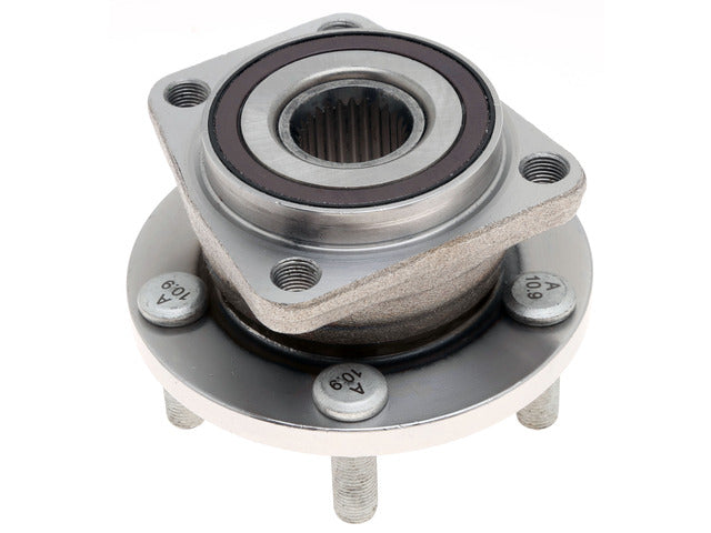 Raybestos Brakes Wheel Bearing and Hub Assembly P/N:713303 Fits: Subaru Forester 14-09, Subaru Impreza 13-08, Subaru Xv Crosstrek 14-13 - Image 1
