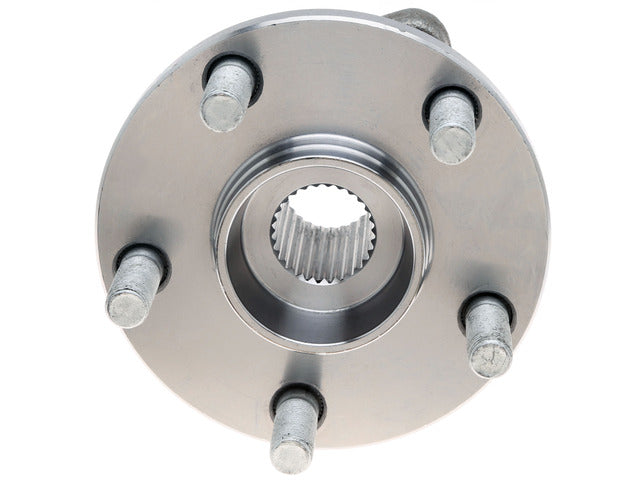 Raybestos Brakes Wheel Bearing and Hub Assembly P/N:713303 Fits: Subaru Forester 14-09, Subaru Impreza 13-08, Subaru Xv Crosstrek 14-13 - Image 3