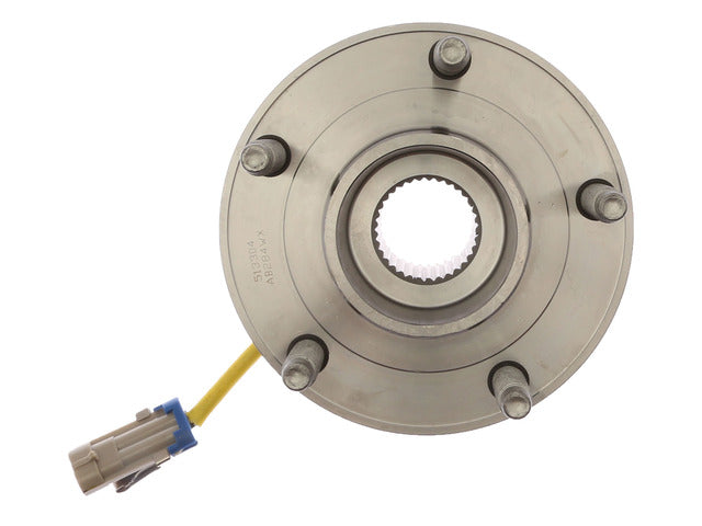 Raybestos Brakes Wheel Bearing and Hub Assembly P/N:713304 Fits: Chevrolet Corvette 13-09 - Image 1