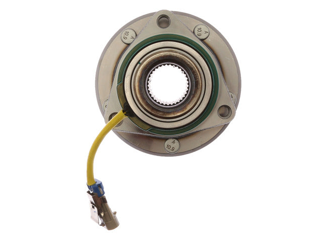 Raybestos Brakes Wheel Bearing and Hub Assembly P/N:713304 Fits: Chevrolet Corvette 13-09 - Image 3