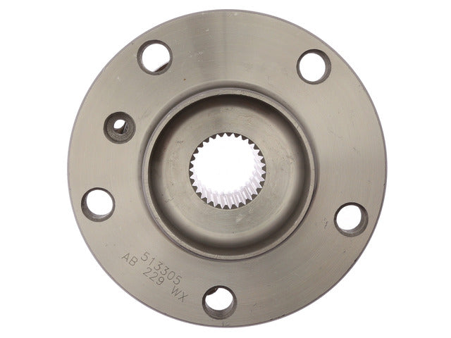 Raybestos Brakes Wheel Bearing and Hub Assembly P/N:713305 Fits: BMW X5 16-07, BMW X6 15-08 - Image 1