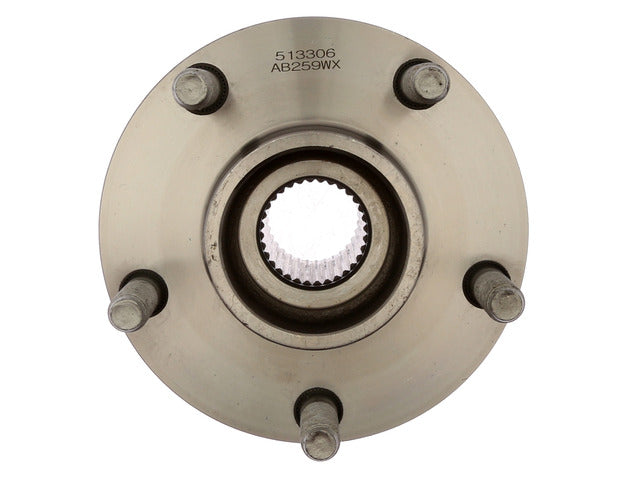 Raybestos Brakes Wheel Bearing and Hub Assembly P/N:713306 Fits: Nissan Murano 14-03, Nissan Quest 13-11 - Image 1