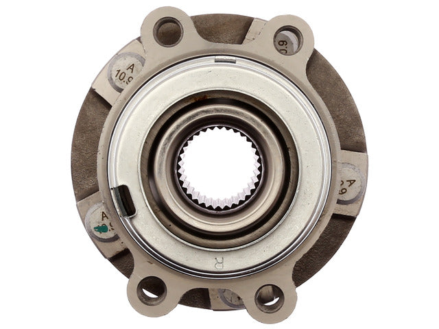 Raybestos Brakes Wheel Bearing and Hub Assembly P/N:713307 Fits: Nissan Murano 14-09, Nissan Quest 17-14, Nissan Quest 2011 - Image 1