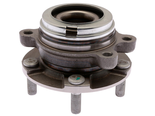 Raybestos Brakes Wheel Bearing and Hub Assembly P/N:713307 Fits: Nissan Murano 14-09, Nissan Quest 17-14, Nissan Quest 2011 - Image 2