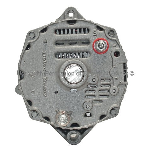 Quality-Built Alternator P/N:7133103 Fits: Buick Gs, Buick Gs 455, Chevrolet Blazer, Chevrolet Brookwood, Chevrolet C10 Pickup, Chevrolet C10 Suburban, Chevrolet C20 Pickup, Chevrolet C20 Suburban, Chevrolet C30 Pickup, Chevrolet Caprice - Image 3