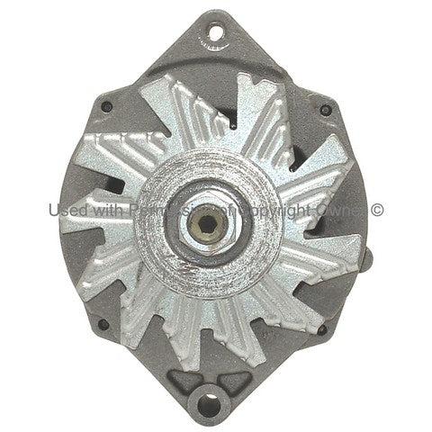Quality-Built Alternator P/N:7133103 Fits: Buick Gs, Buick Gs 455, Chevrolet Blazer, Chevrolet Brookwood, Chevrolet C10 Pickup, Chevrolet C10 Suburban, Chevrolet C20 Pickup, Chevrolet C20 Suburban, Chevrolet C30 Pickup, Chevrolet Caprice - Image 2