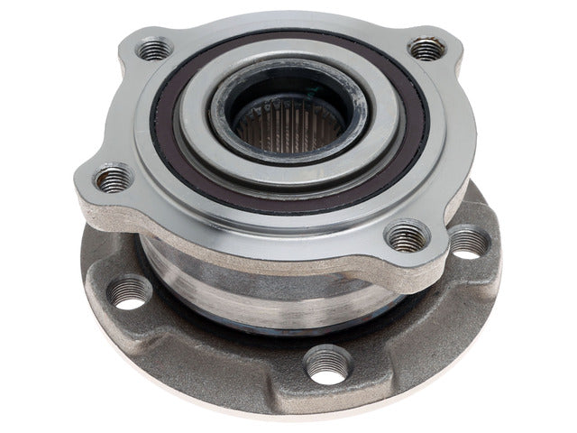 Raybestos Brakes Wheel Bearing and Hub Assembly P/N:713312 Fits: BMW X5 13-10, BMW X6 14-10 - Image 1