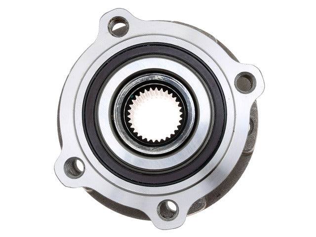 Raybestos Brakes Wheel Bearing and Hub Assembly P/N:713312 Fits: BMW X5 13-10, BMW X6 14-10 - Image 2