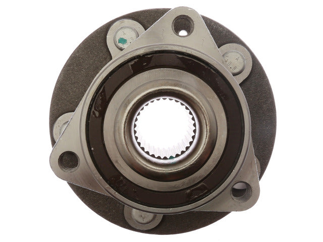 Raybestos Brakes Wheel Bearing and Hub Assembly P/N:713316 Fits: Buick Cascada 17-16, Buick Verano 16-12, Cadillac Ats 16-13, Cadillac Elr 15-14, Chevrolet Cruze 14-13, Chevrolet Orlando 14-12, Chevrolet Volt 15-11 - Image 1
