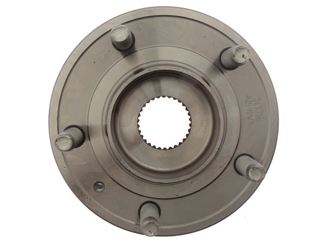 Raybestos Brakes Wheel Bearing and Hub Assembly P/N:713316 Fits: Buick Cascada 17-16, Buick Verano 16-12, Cadillac Ats 16-13, Cadillac Elr 15-14, Chevrolet Cruze 14-13, Chevrolet Orlando 14-12, Chevrolet Volt 15-11 - Image 3