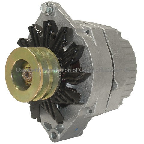 Quality-Built Alternator P/N:7133203 Fits: Buick Centurion, Buick Electra, Buick Estate Wagon, Buick Lesabre, Buick Skylark, Buick Sportwagon, Cadillac Calais, Cadillac Deville, Cadillac Fleetwood, Chevrolet Bel Air - Image 1