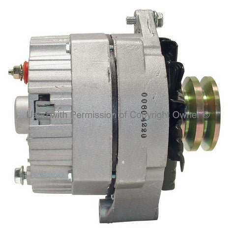 Quality-Built Alternator P/N:7133203 Fits: Buick Centurion, Buick Electra, Buick Estate Wagon, Buick Lesabre, Buick Skylark, Buick Sportwagon, Cadillac Calais, Cadillac Deville, Cadillac Fleetwood, Chevrolet Bel Air - Image 3