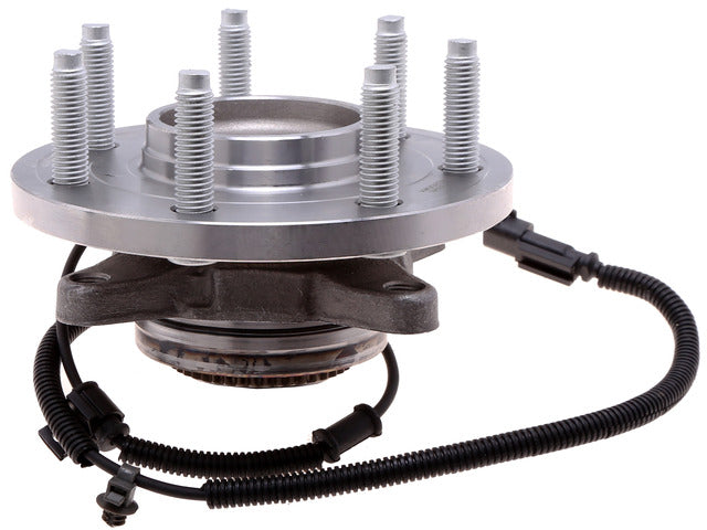 Raybestos Brakes Wheel Bearing and Hub Assembly P/N:713326 Fits: Ford F-150 14-11 - Image 4