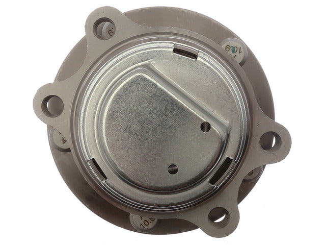 Raybestos Brakes Wheel Bearing and Hub Assembly P/N:713334 Fits: Infiniti Ex35, Infiniti Ex37, Infiniti Fx35, Infiniti Fx37, Infiniti G25, Infiniti G35, Infiniti G37, Infiniti M35, Infiniti M35h, Infiniti M37 - Image 1