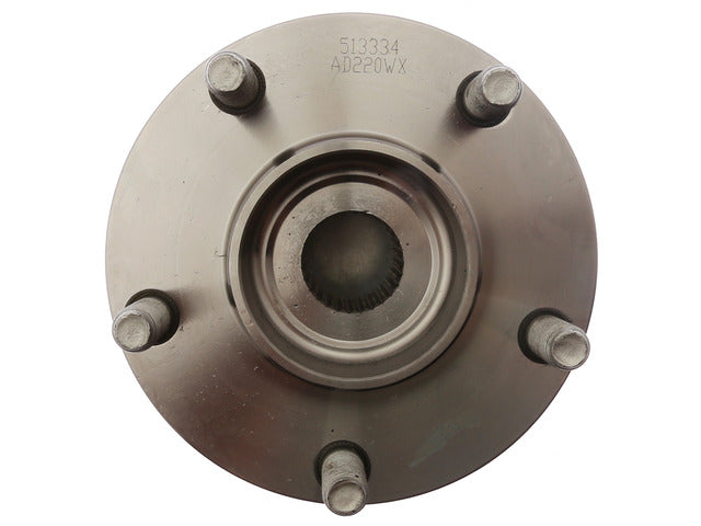 Raybestos Brakes Wheel Bearing and Hub Assembly P/N:713334 Fits: Infiniti Ex35, Infiniti Ex37, Infiniti Fx35, Infiniti Fx37, Infiniti G25, Infiniti G35, Infiniti G37, Infiniti M35, Infiniti M35h, Infiniti M37 - Image 3