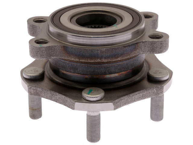 Raybestos Brakes Wheel Bearing and Hub Assembly P/N:713357 Fits: Nissan Qashqai 2017, Nissan Rogue 19-14, Nissan Rogue Sport 2017 - Image 2