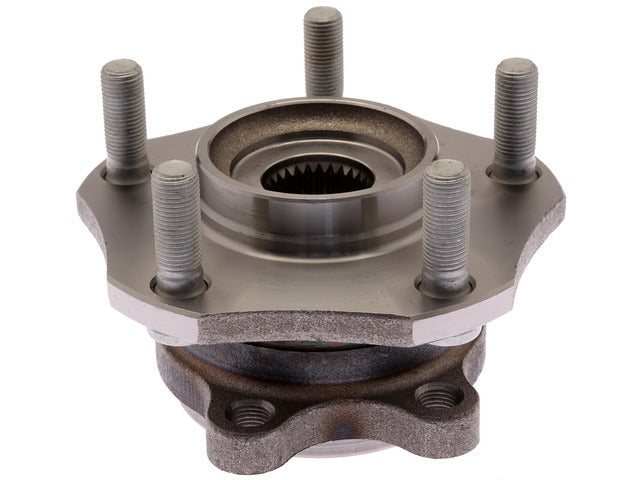 Raybestos Brakes Wheel Bearing and Hub Assembly P/N:713357 Fits: Nissan Qashqai 2017, Nissan Rogue 19-14, Nissan Rogue Sport 2017 - Image 4