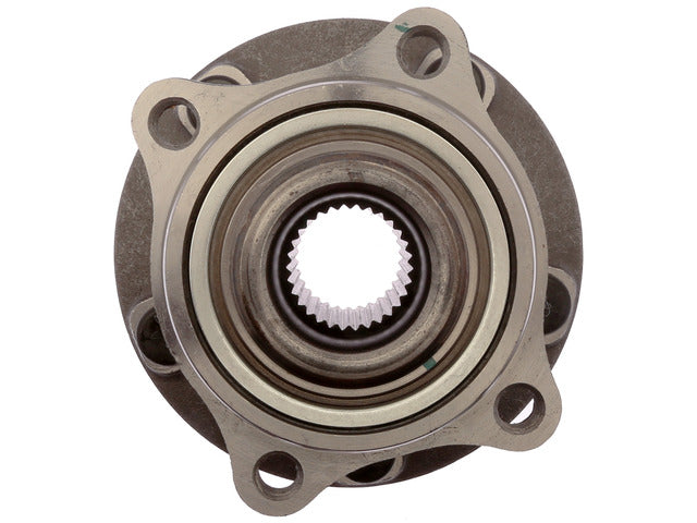 Raybestos Brakes Wheel Bearing and Hub Assembly P/N:713374 Fits: Hyundai Sonata 19-15, Hyundai Tucson 19-16, Hyundai Veloster 2019, Kia Optima 2016 - Image 1