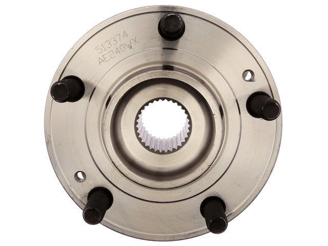 Raybestos Brakes Wheel Bearing and Hub Assembly P/N:713374 Fits: Hyundai Sonata 19-15, Hyundai Tucson 19-16, Hyundai Veloster 2019, Kia Optima 2016 - Image 3