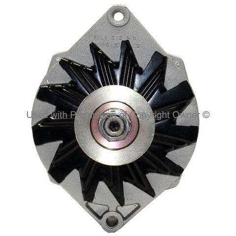 Quality-Built Alternator P/N:7134103 Fits: Buick Century, Buick Electra, Buick Estate Wagon, Buick Lesabre, Buick Regal, Buick Skylark, Chevrolet Camaro, Chevrolet Malibu, Chevrolet Monte Carlo, Chevrolet P20 - Image 3