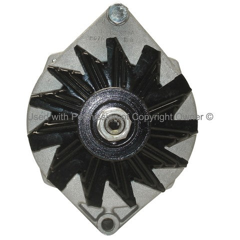 Quality-Built Alternator P/N:7134106 Fits: Buick Century, Buick Electra, Buick Estate Wagon, Buick Lesabre, Buick Regal, Buick Riviera, Buick Skyhawk, Buick Skylark, Chevrolet Camaro, Chevrolet Celebrity - Image 3